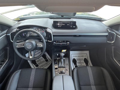 2026 Mazda Mazda CX-50 2.5 S Preferred AWD