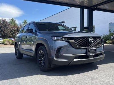 2026 Mazda Mazda CX-50 2.5 S Preferred AWD