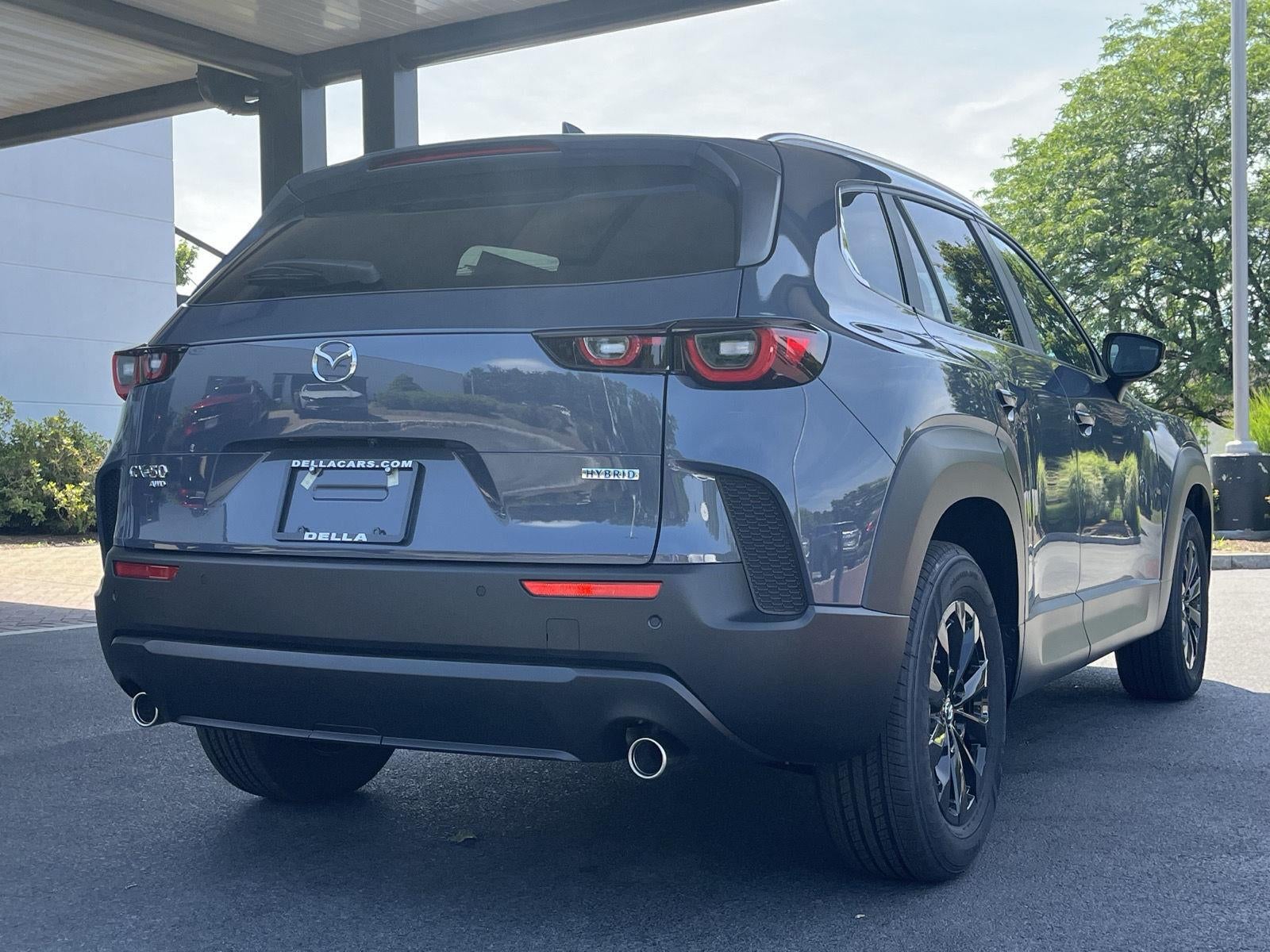 2026 Mazda Mazda CX-50 2.5 S Preferred AWD