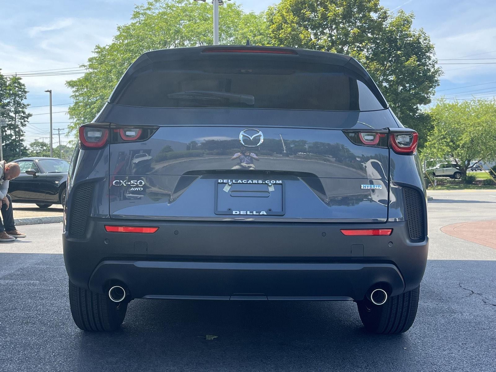 2026 Mazda Mazda CX-50 2.5 S Preferred AWD