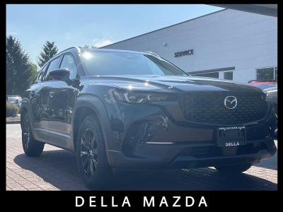 2026 Mazda Mazda CX-50 2.5 S Preferred AWD