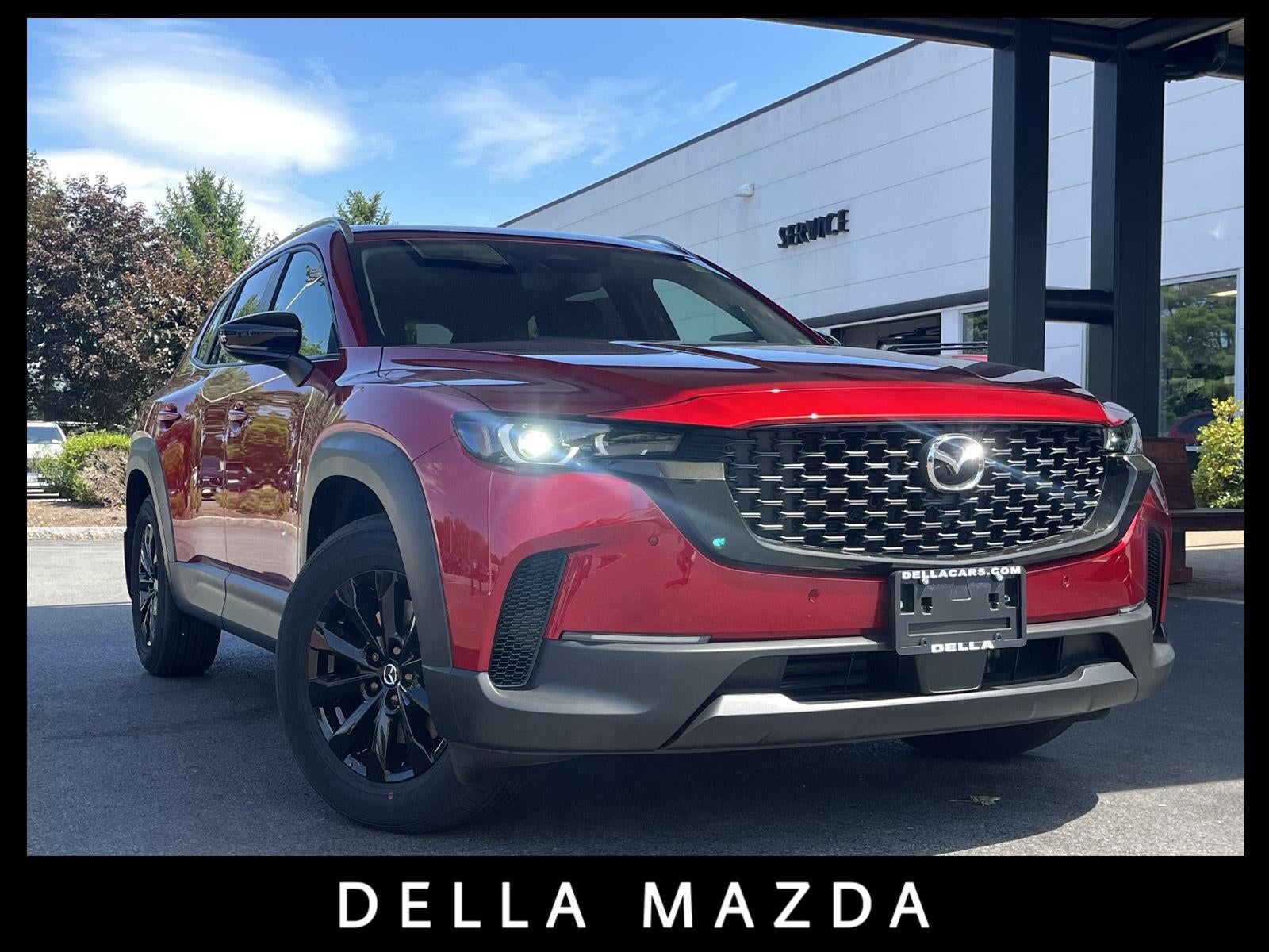 2026 Mazda Mazda CX-50 2.5 S Preferred AWD