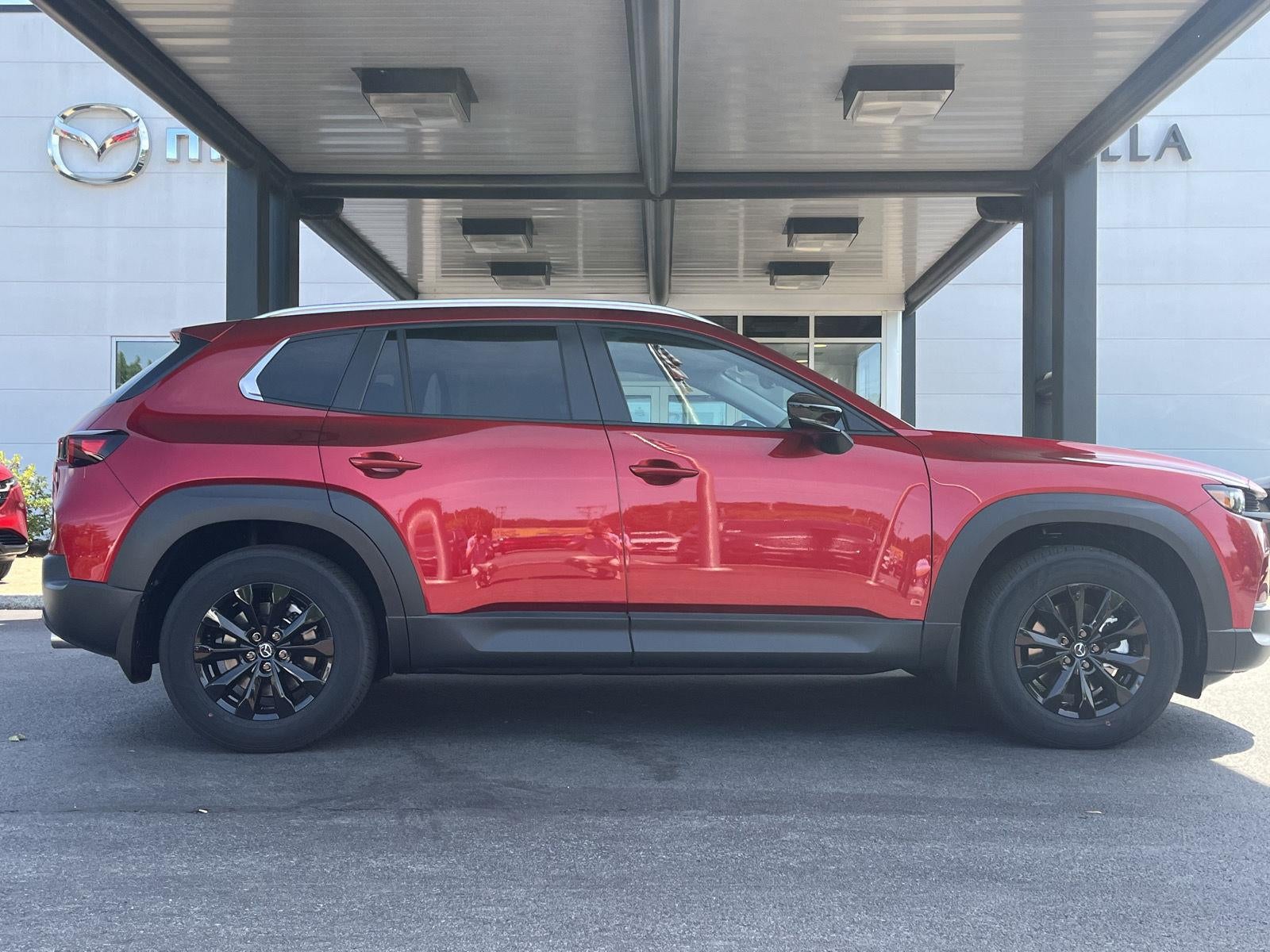 2026 Mazda Mazda CX-50 2.5 S Preferred AWD