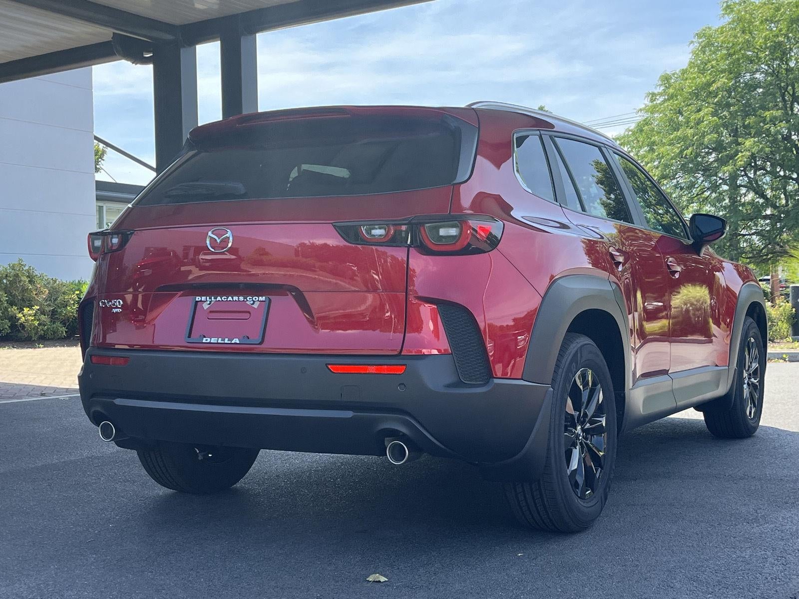 2026 Mazda Mazda CX-50 2.5 S Preferred AWD