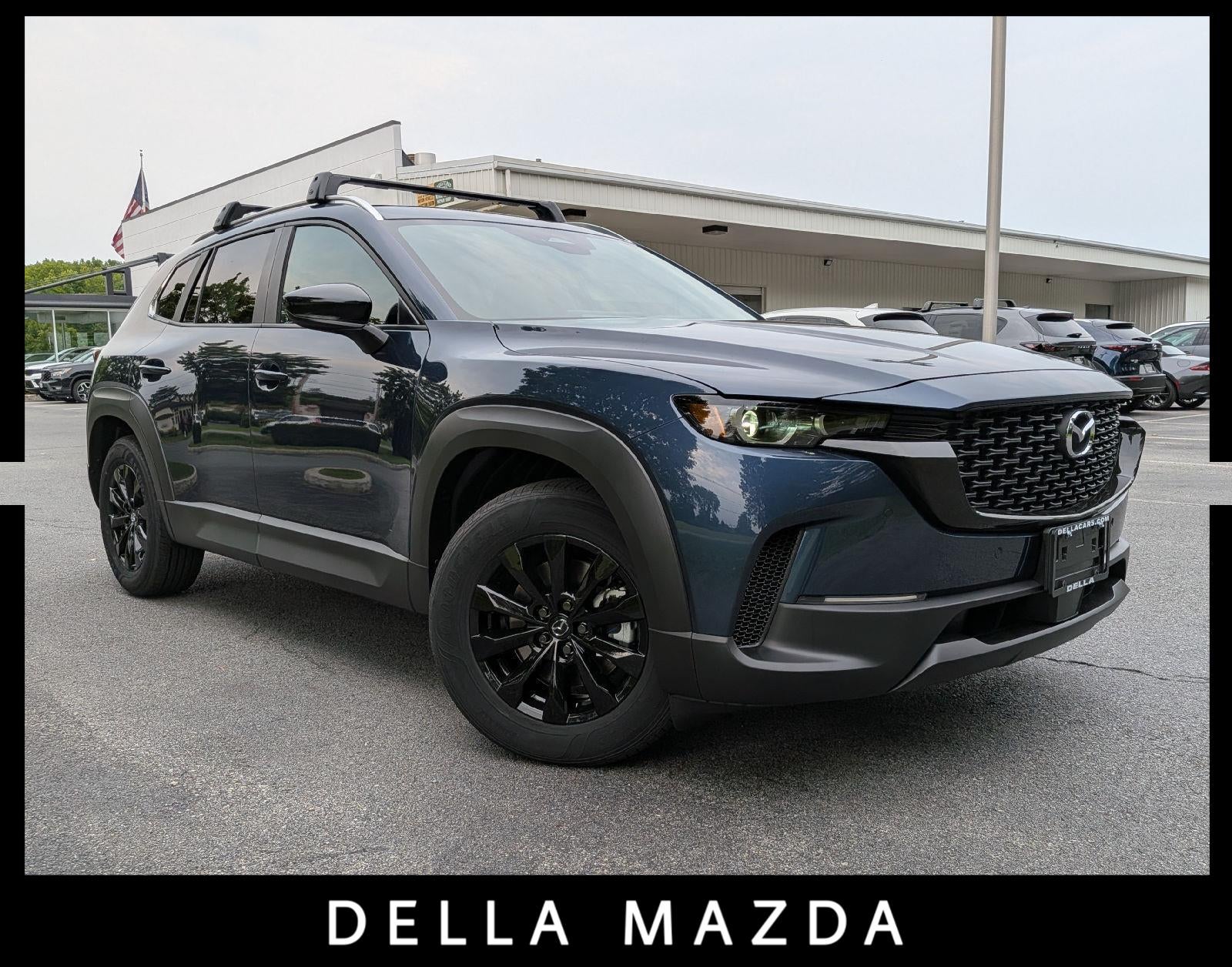 2026 Mazda Mazda CX-50 2.5 S Preferred AWD