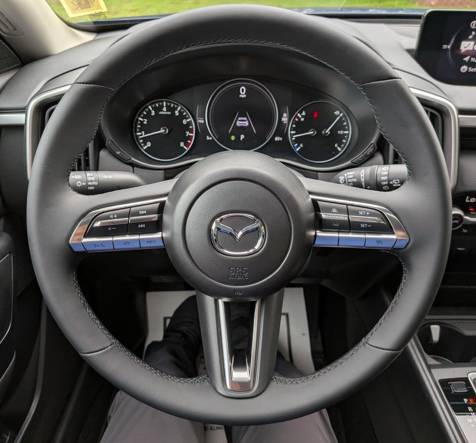 2026 Mazda Mazda CX-50 2.5 S Preferred AWD
