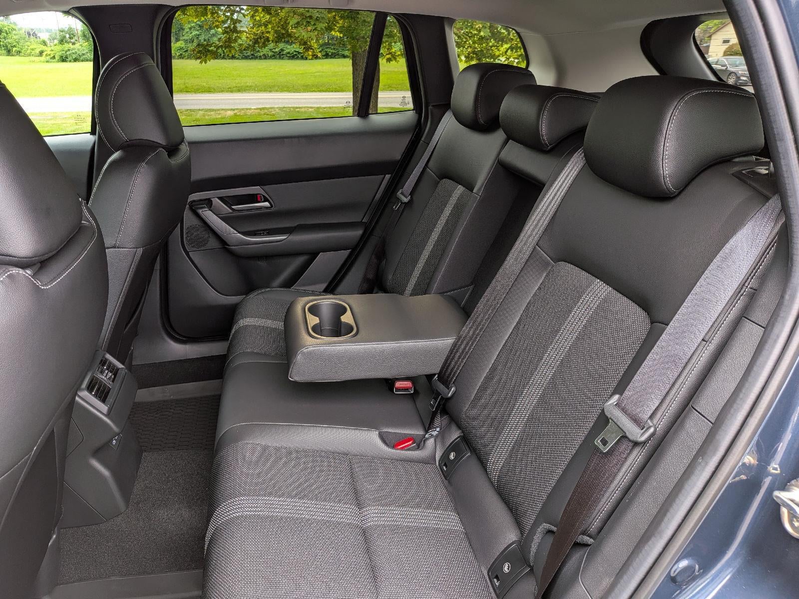 2026 Mazda Mazda CX-50 2.5 S Preferred AWD