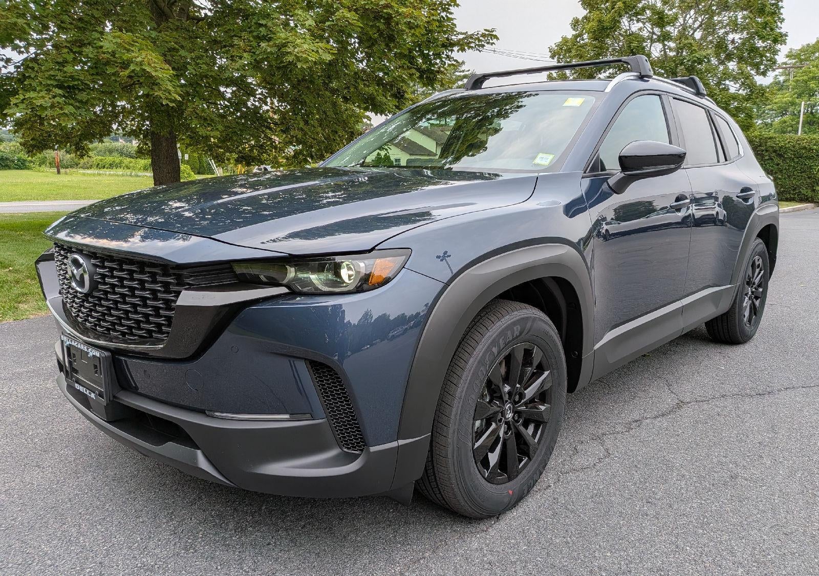 2026 Mazda Mazda CX-50 2.5 S Preferred AWD