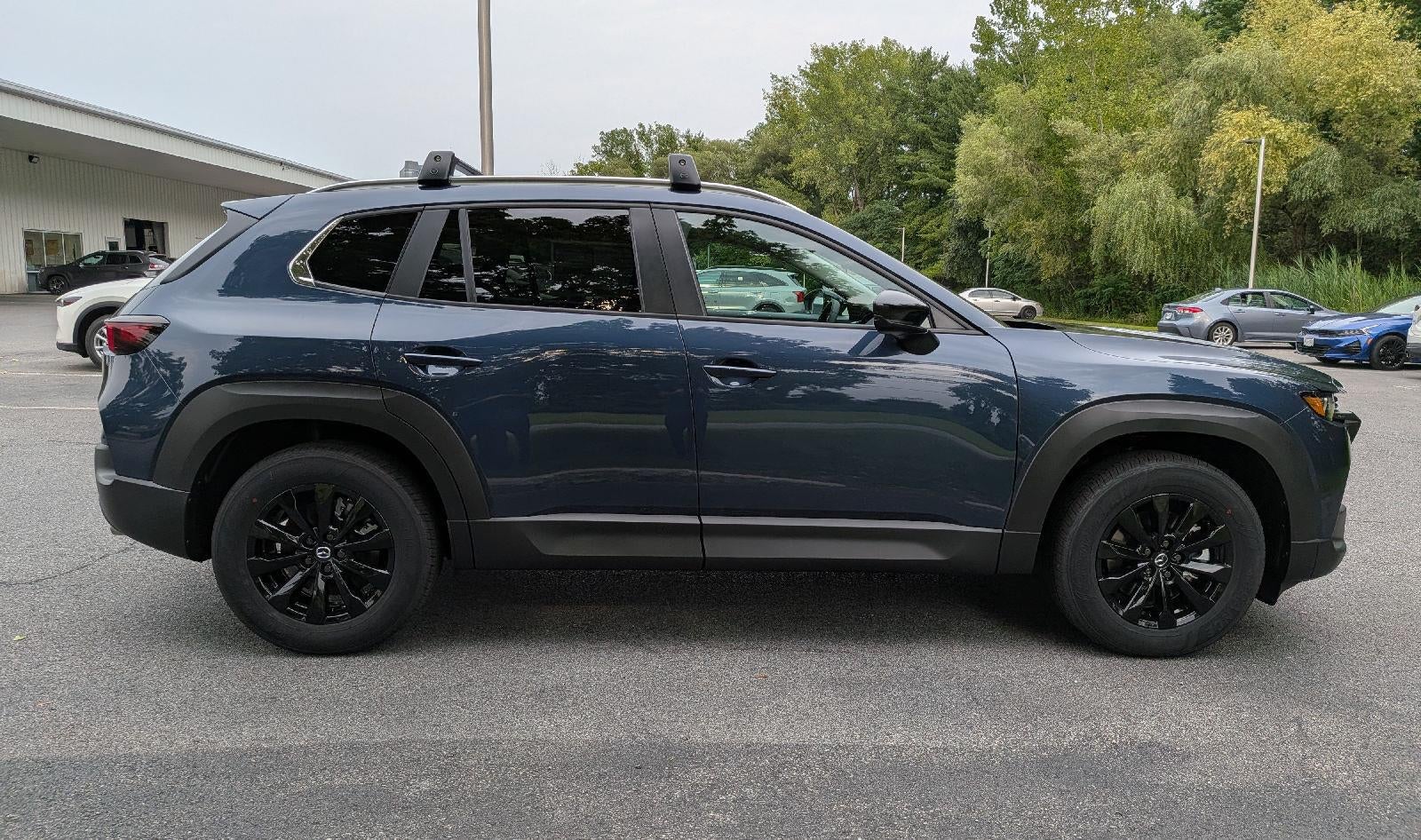 2026 Mazda Mazda CX-50 2.5 S Preferred AWD