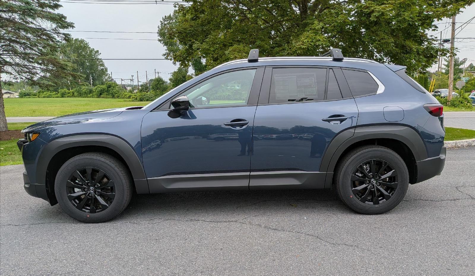 2026 Mazda Mazda CX-50 2.5 S Preferred AWD