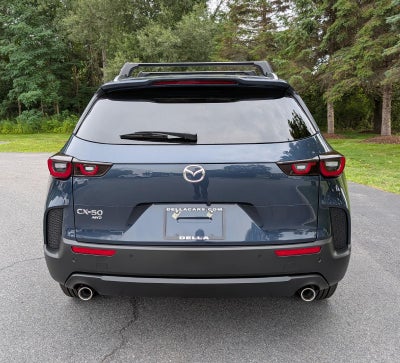 2026 Mazda Mazda CX-50 2.5 S Preferred AWD