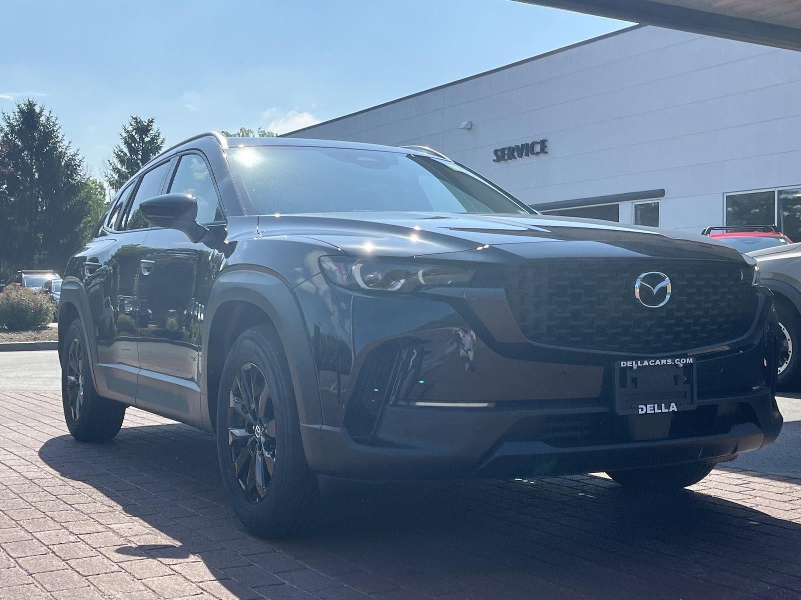 2026 Mazda Mazda CX-50 2.5 S Preferred AWD