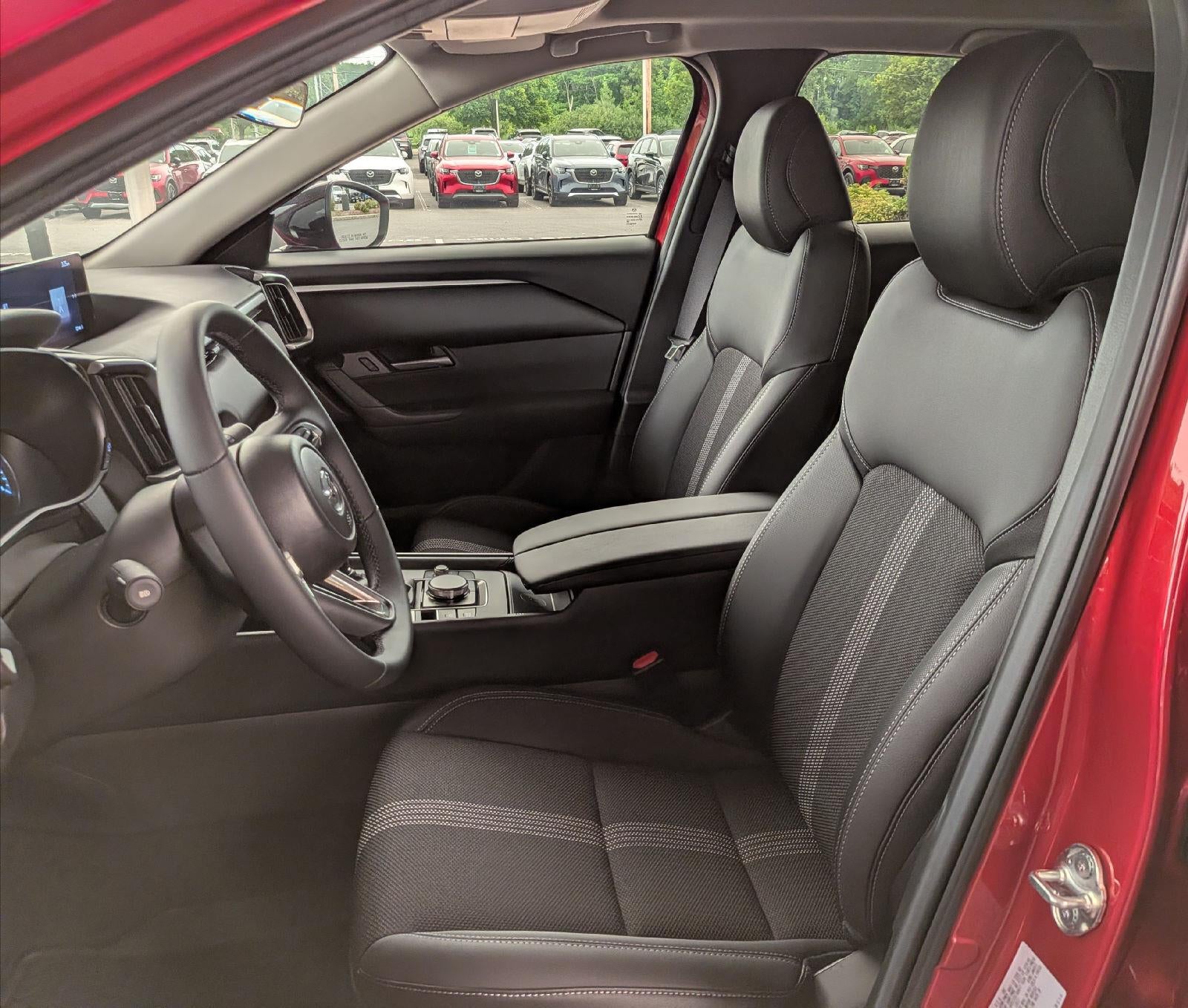 2026 Mazda Mazda CX-50 2.5 S Preferred AWD