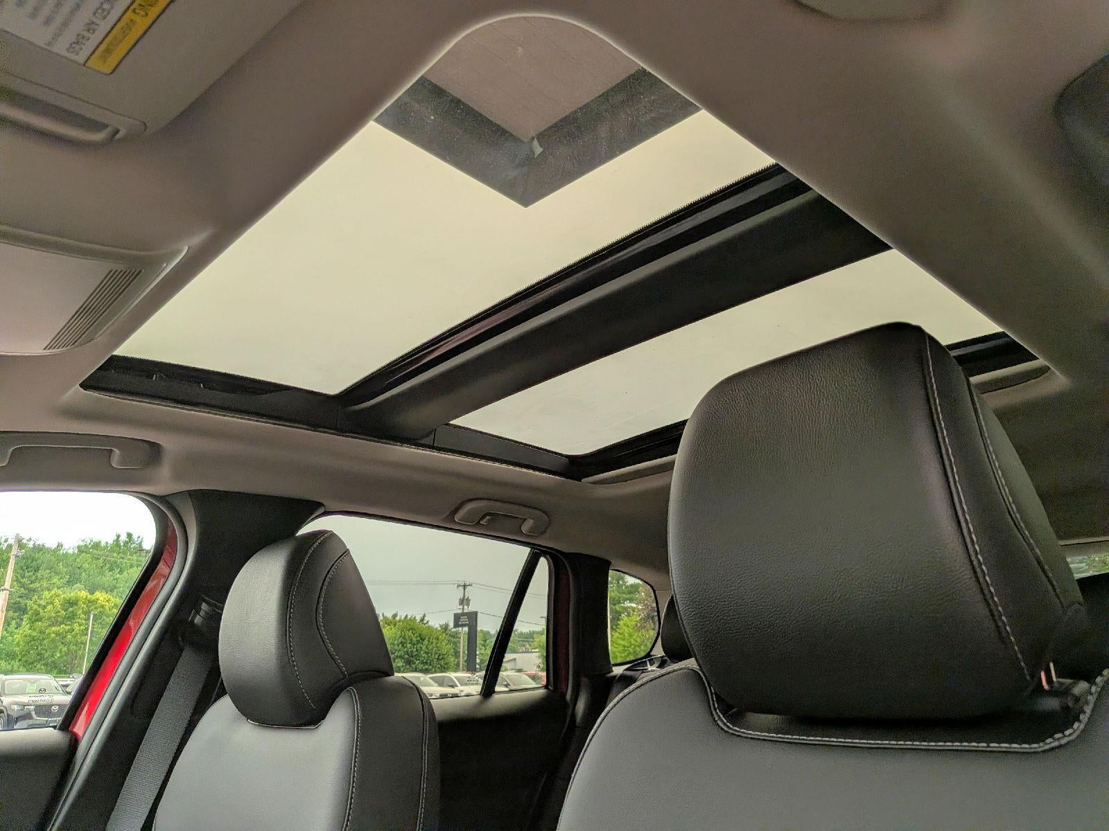 2026 Mazda Mazda CX-50 2.5 S Preferred AWD