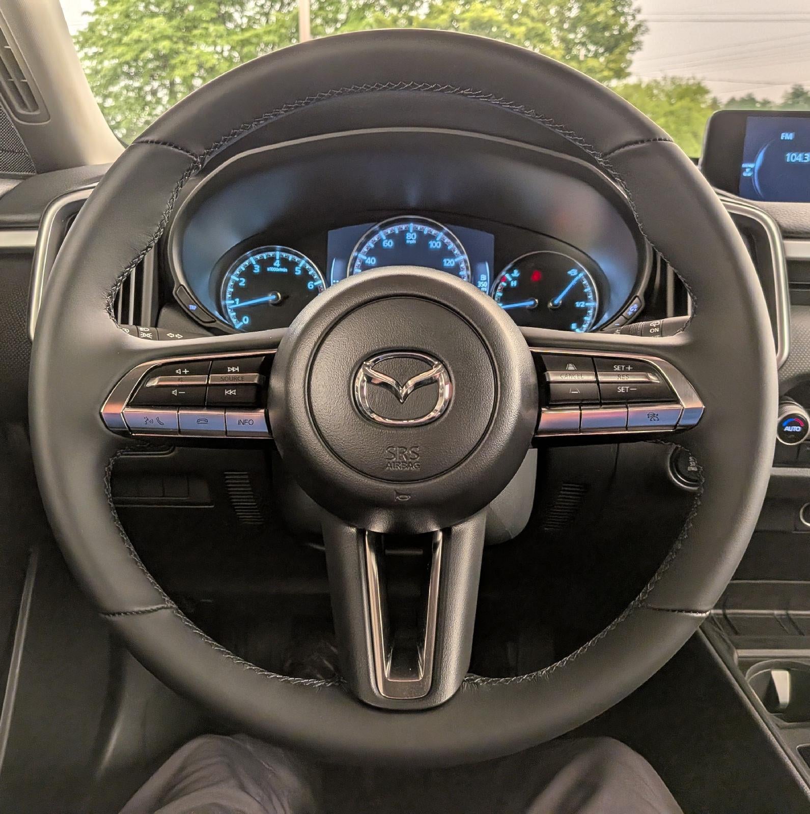 2026 Mazda Mazda CX-50 2.5 S Preferred AWD