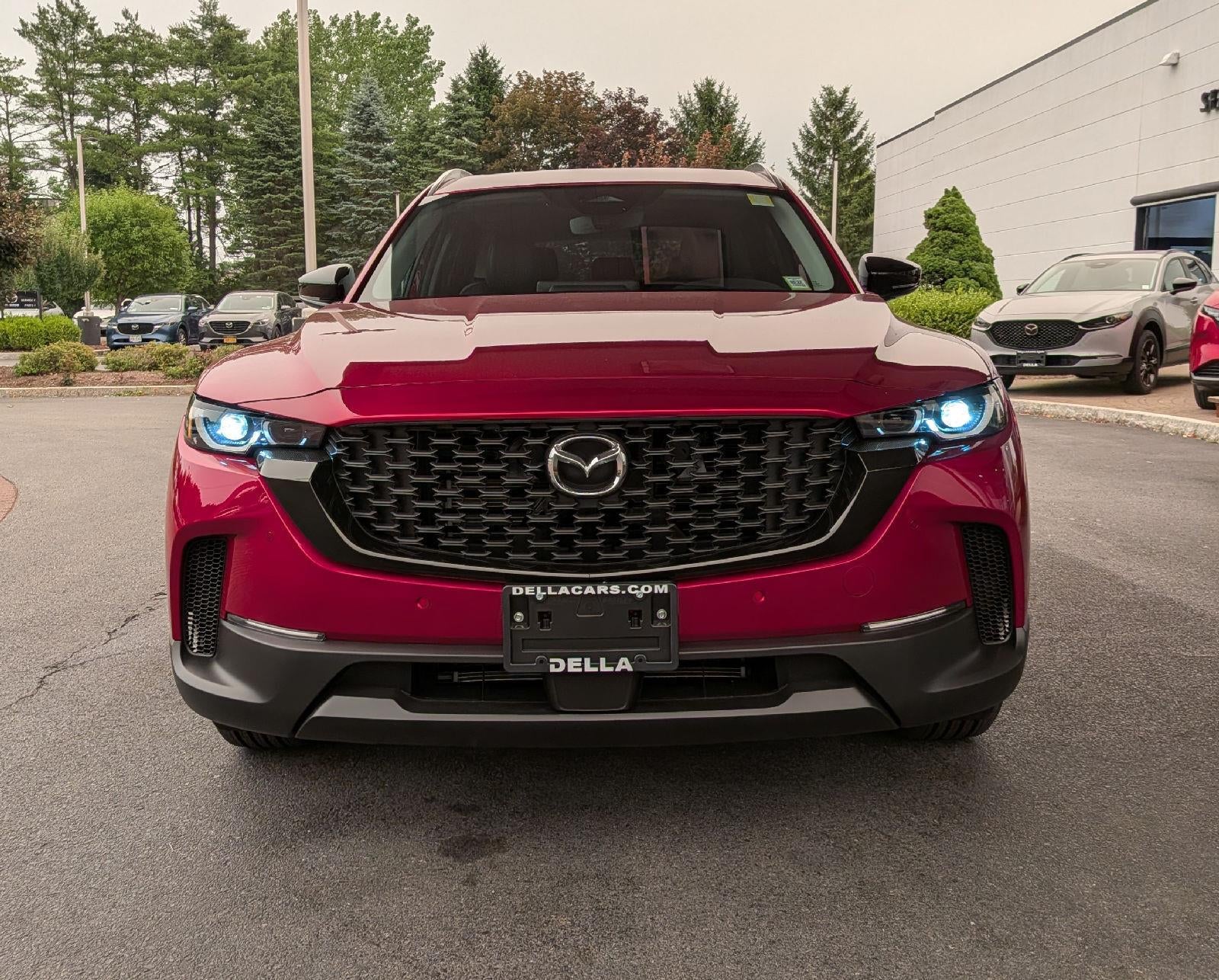 2026 Mazda Mazda CX-50 2.5 S Preferred AWD