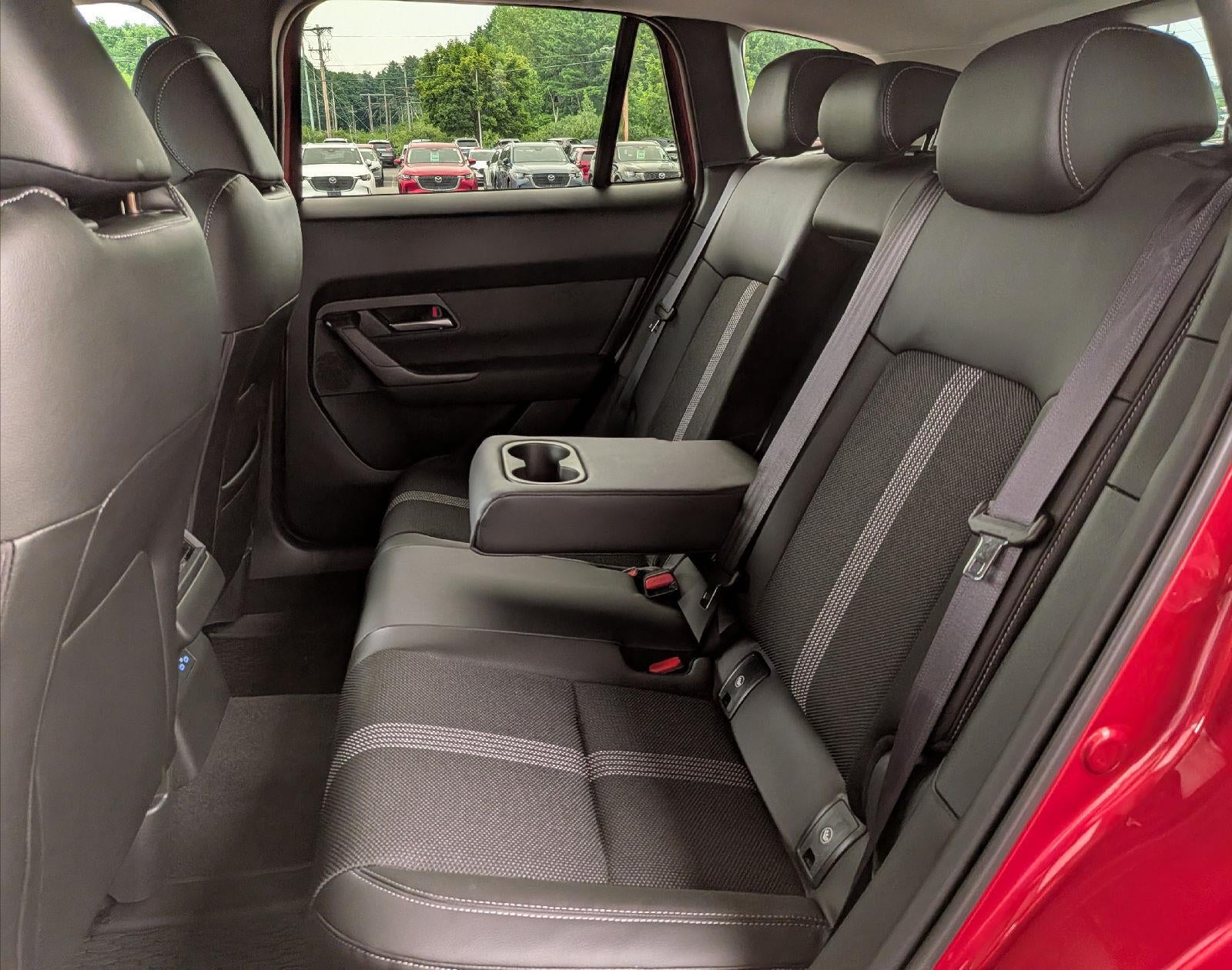 2026 Mazda Mazda CX-50 2.5 S Preferred AWD
