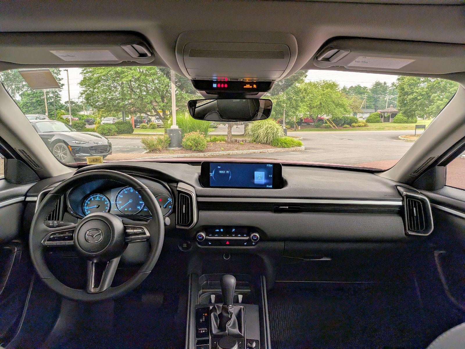 2026 Mazda Mazda CX-50 2.5 S Preferred AWD