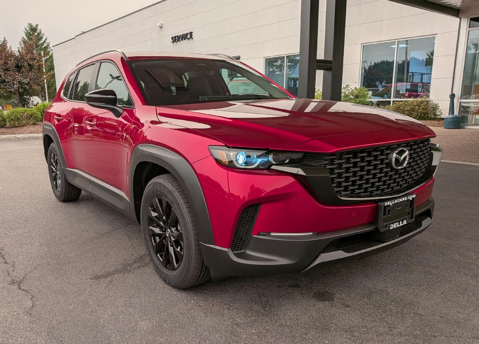 2026 Mazda Mazda CX-50 2.5 S Preferred AWD