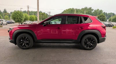 2026 Mazda Mazda CX-50 2.5 S Preferred AWD