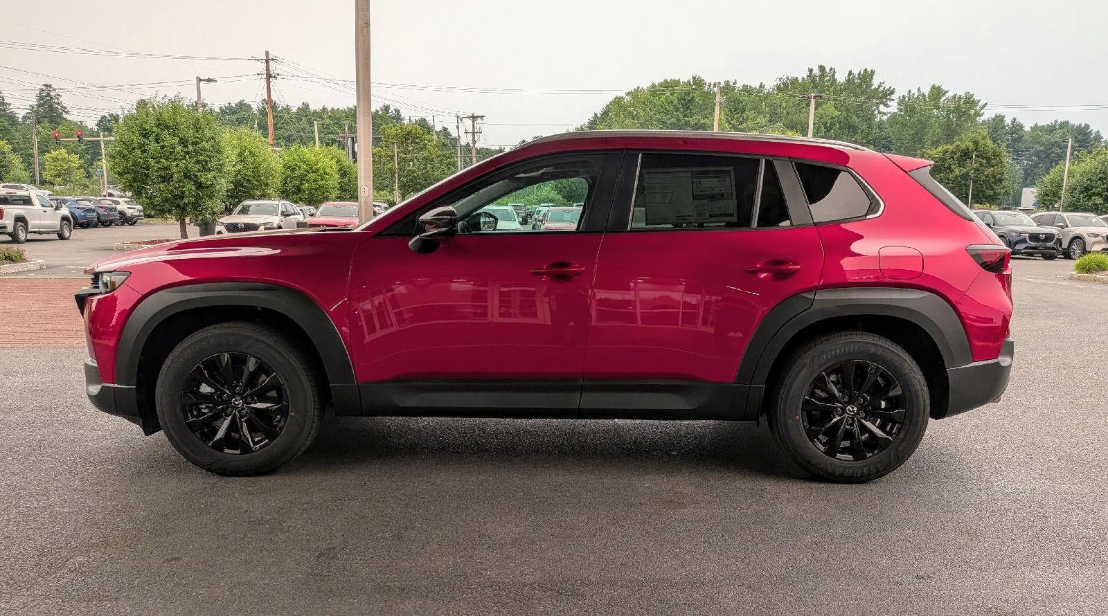 2026 Mazda Mazda CX-50 2.5 S Preferred AWD