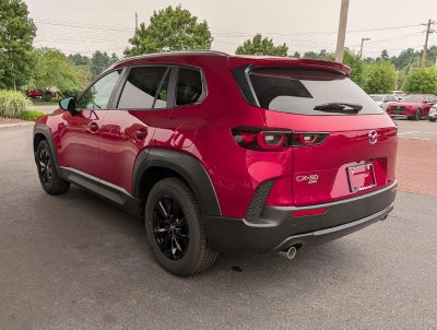 2026 Mazda Mazda CX-50 2.5 S Preferred AWD