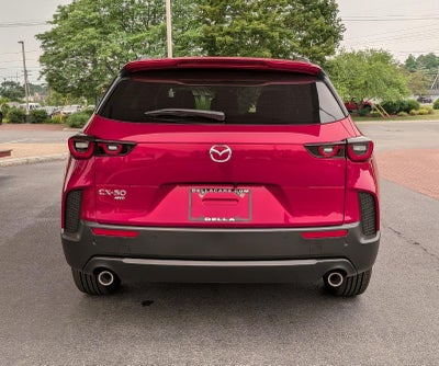 2026 Mazda Mazda CX-50 2.5 S Preferred AWD