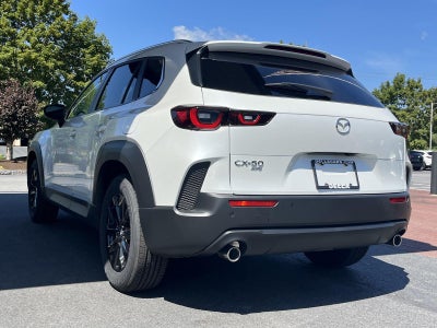 2026 Mazda Mazda CX-50 2.5 S Preferred AWD