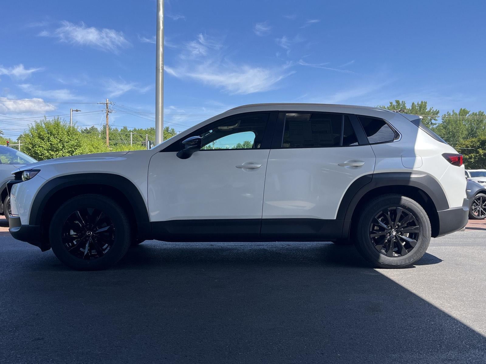 2026 Mazda Mazda CX-50 2.5 S Preferred AWD