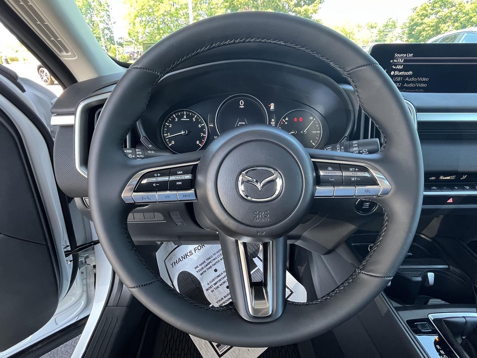 2026 Mazda Mazda CX-50 2.5 S Preferred AWD