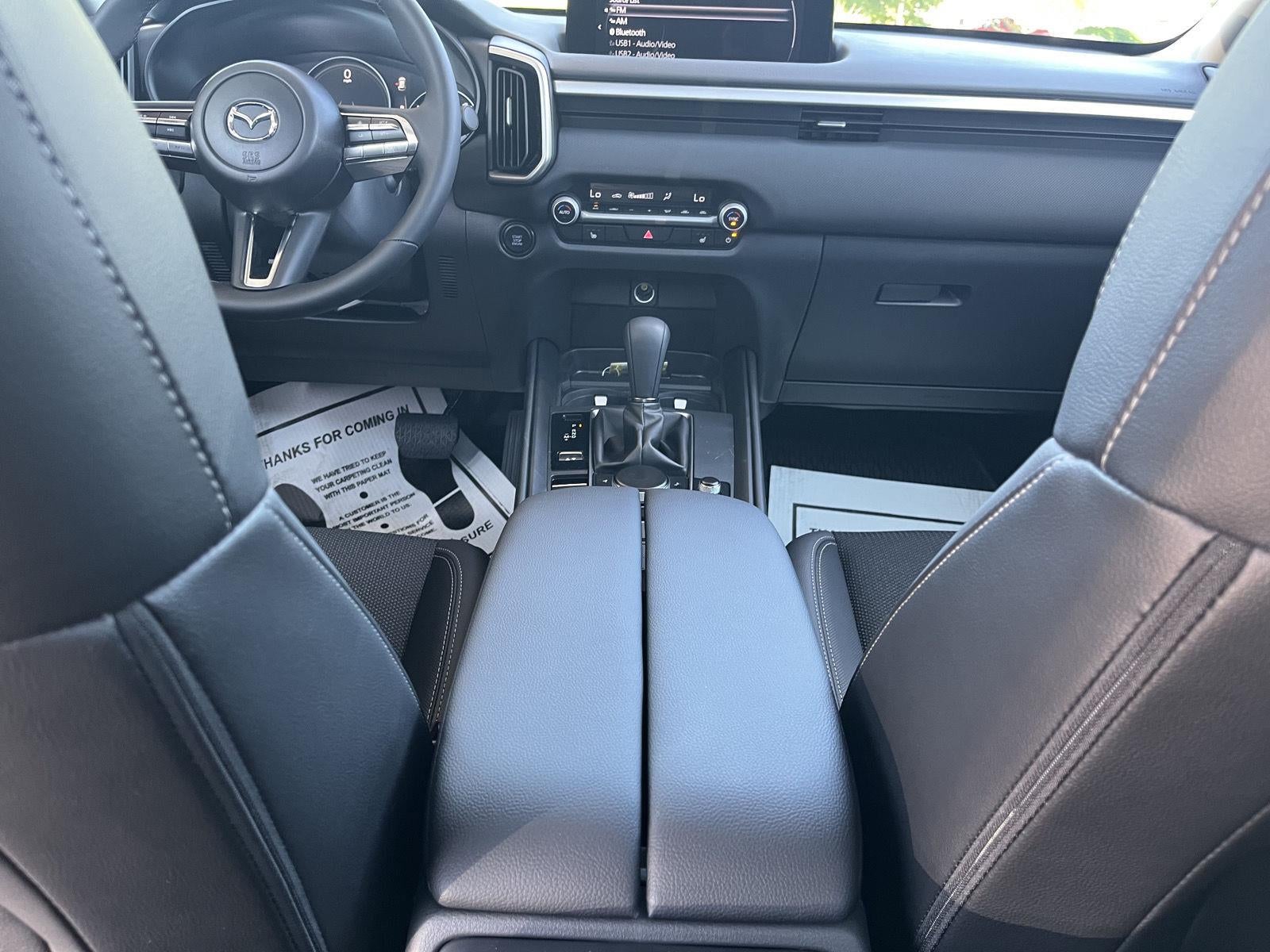 2026 Mazda Mazda CX-50 2.5 S Preferred AWD