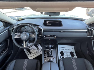 2026 Mazda Mazda CX-50 2.5 S Preferred AWD