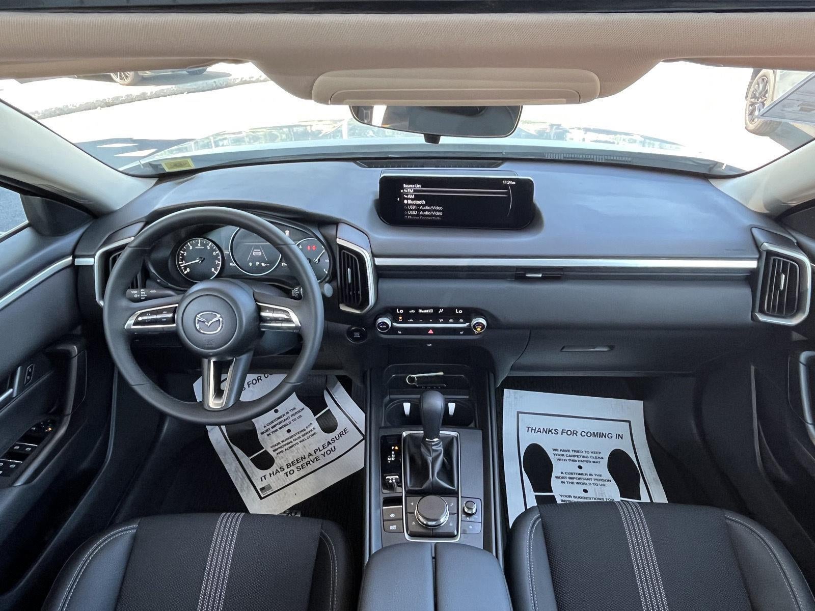 2026 Mazda Mazda CX-50 2.5 S Preferred AWD