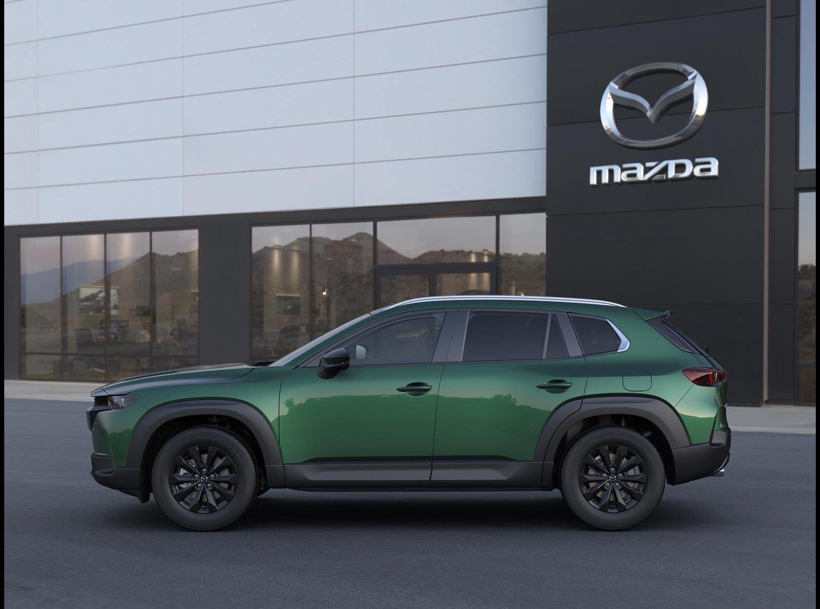 2026 Mazda Mazda Cx-50 2.5 S Preferred