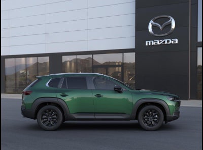 2026 Mazda Mazda Cx-50 2.5 S Preferred