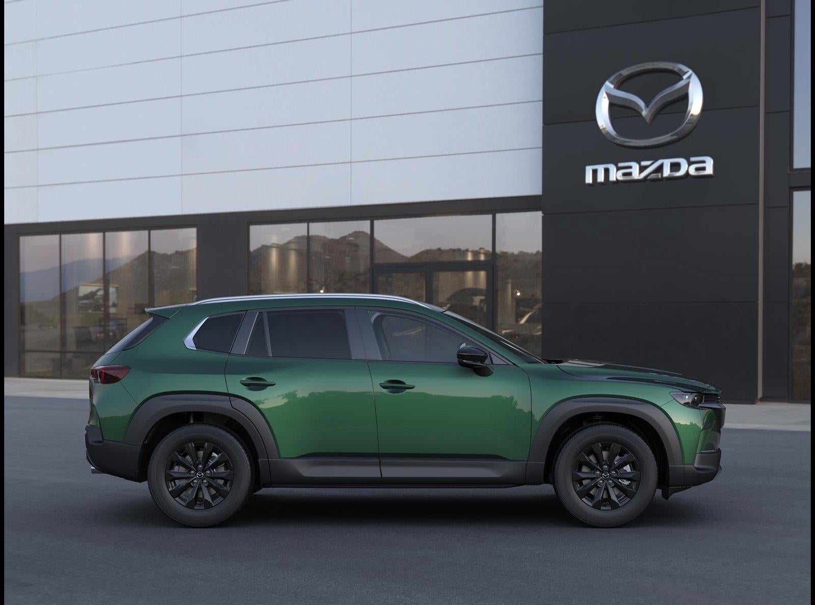 2026 Mazda Mazda Cx-50 2.5 S Preferred