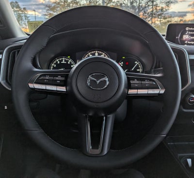 2026 Mazda Mazda CX-50 2.5 S Preferred AWD