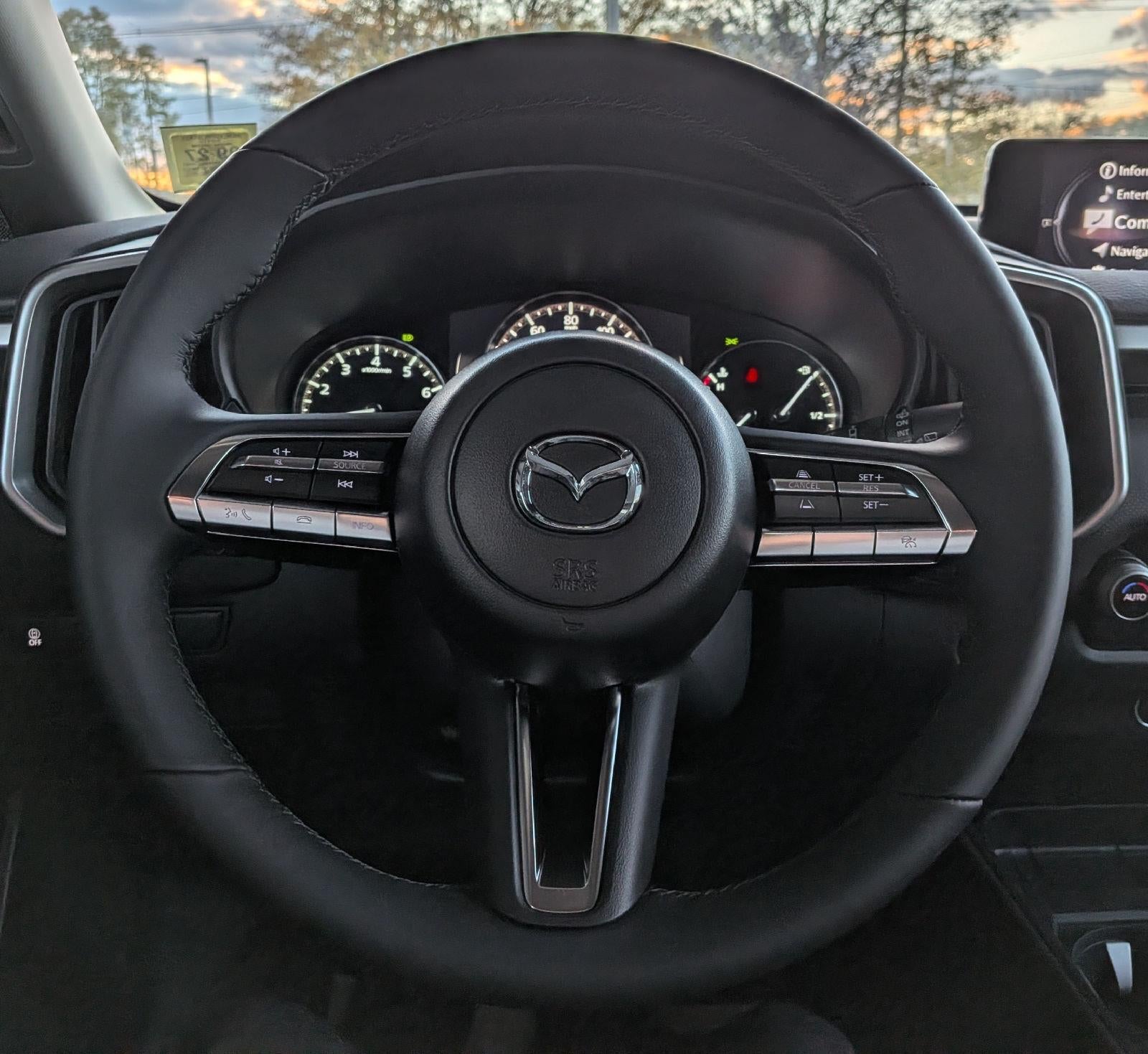 2026 Mazda Mazda CX-50 2.5 S Preferred AWD