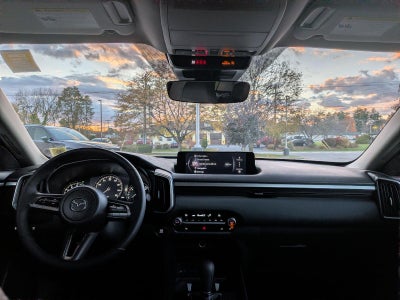 2026 Mazda Mazda CX-50 2.5 S Preferred AWD