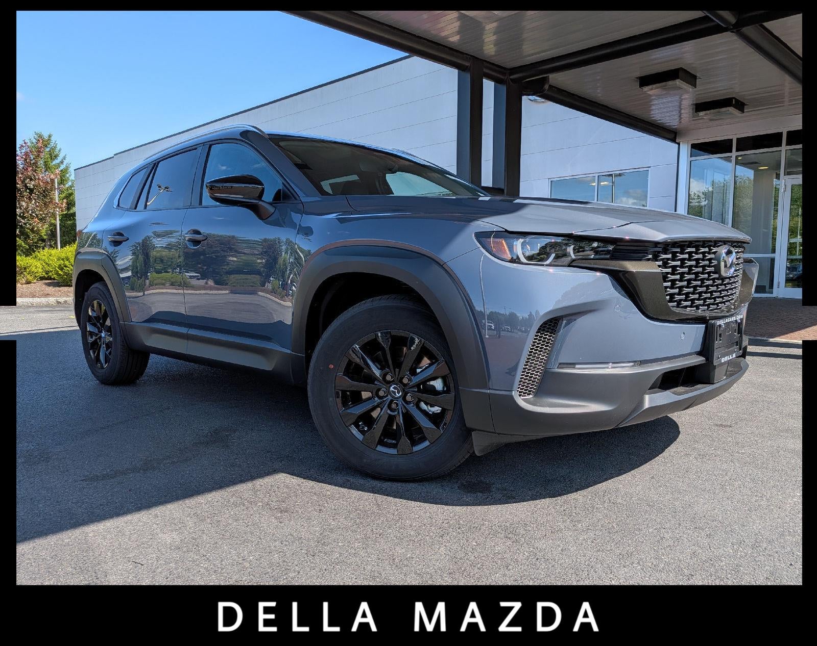 2026 Mazda Mazda CX-50 2.5 S Preferred AWD