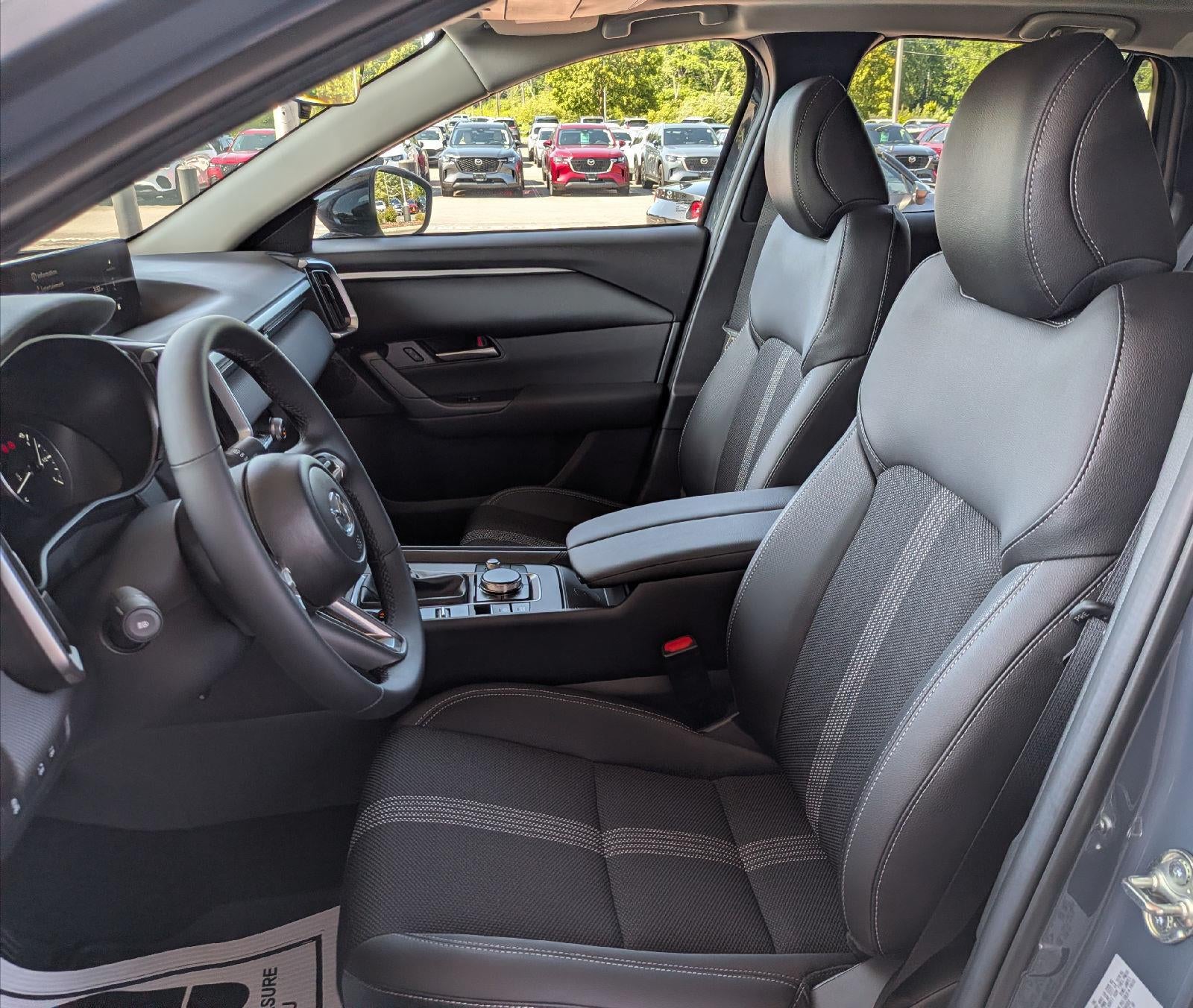 2026 Mazda Mazda CX-50 2.5 S Preferred AWD