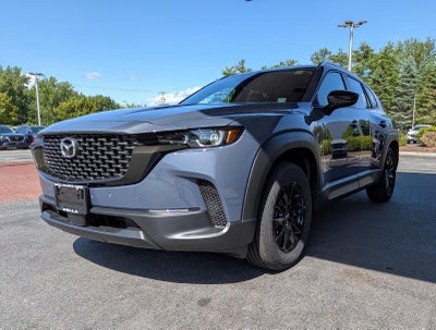2026 Mazda Mazda CX-50 2.5 S Preferred AWD