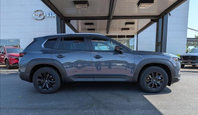 2026 Mazda Mazda CX-50 2.5 S Preferred AWD