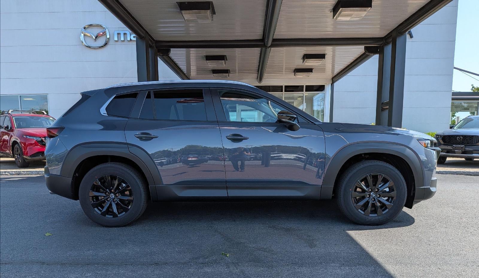 2026 Mazda Mazda CX-50 2.5 S Preferred AWD