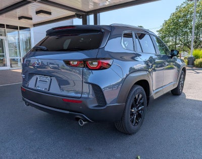 2026 Mazda Mazda CX-50 2.5 S Preferred AWD