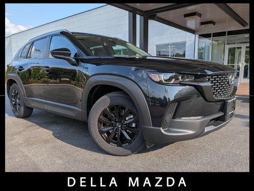 2026 Mazda Mazda CX-50 2.5 S Preferred AWD