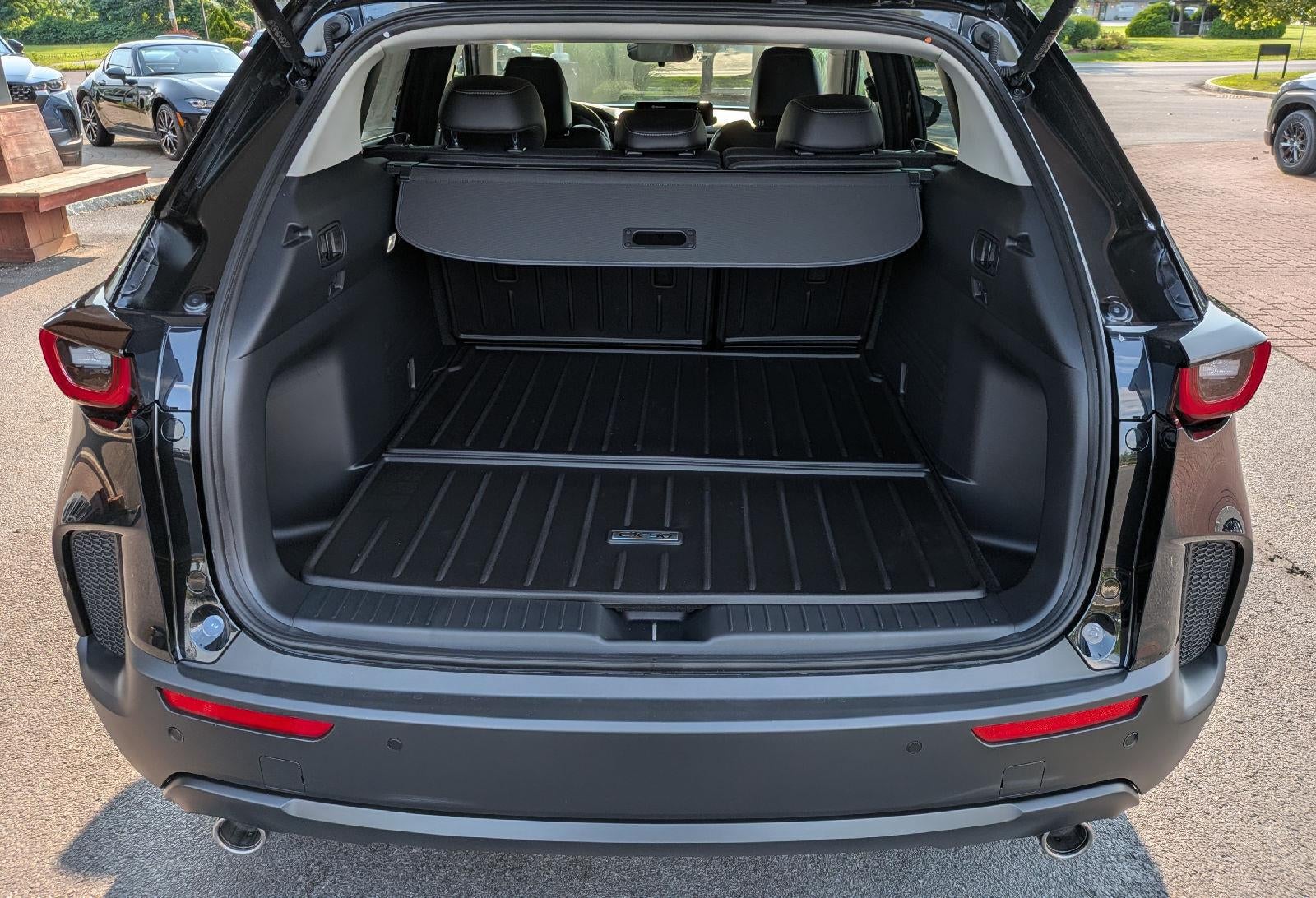 2026 Mazda Mazda CX-50 2.5 S Preferred AWD