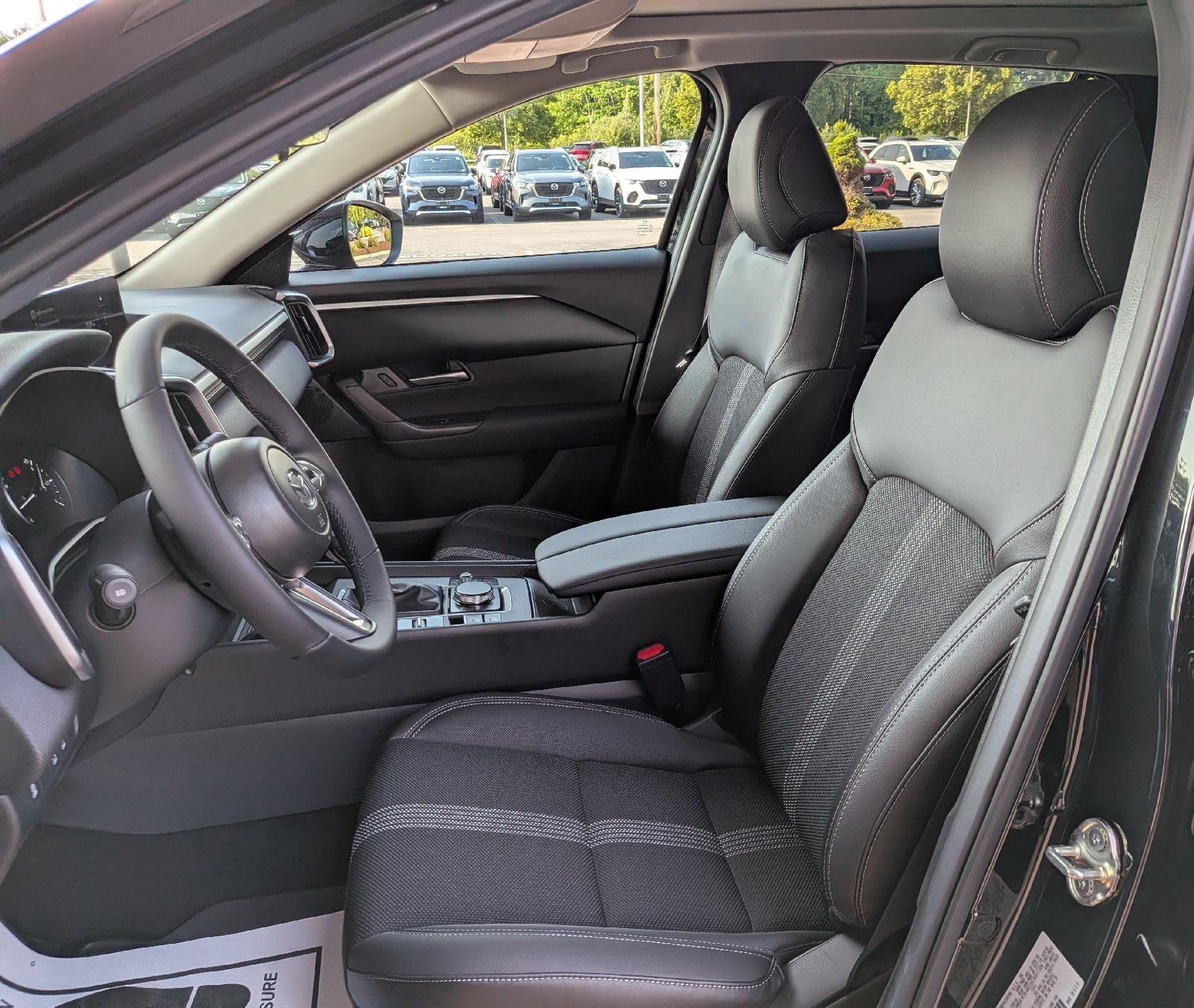 2026 Mazda Mazda CX-50 2.5 S Preferred AWD