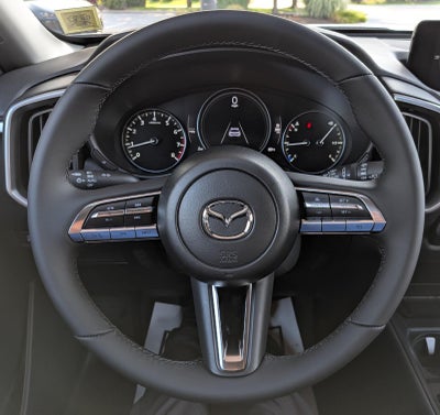 2026 Mazda Mazda CX-50 2.5 S Preferred AWD