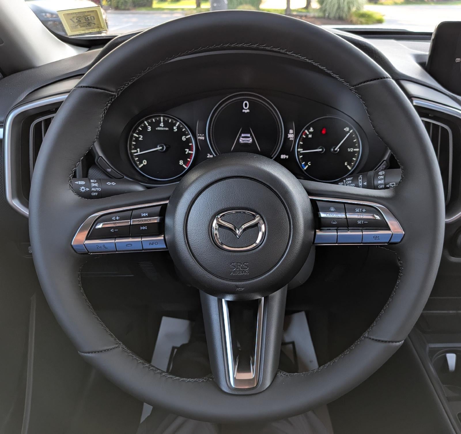 2026 Mazda Mazda CX-50 2.5 S Preferred AWD